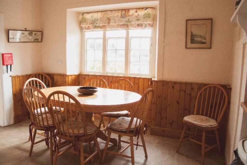 Garden Cottage, Fochabers Exterior foto