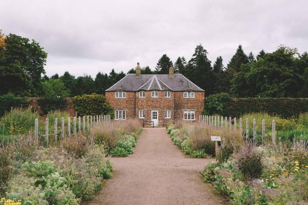 Garden Cottage, Fochabers Exterior foto